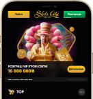 Мобильная версия Slots City