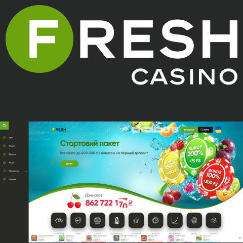 Нерассказанный секрет освоения fresh casino вход всего за 3 дня