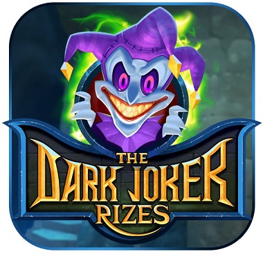 The Dark Joker Rizes Logo