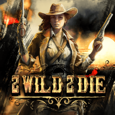 2 Wild 2 Die Logo