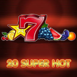 20 Super Hot Logo