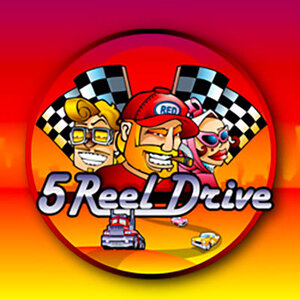5 Reel Drive Logo