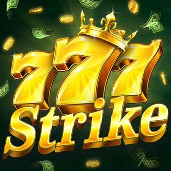 777 strike Logo