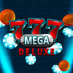 777 Mega Deluxe Logo