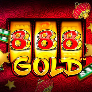 888 Gold Logo