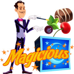 Magicious Logo