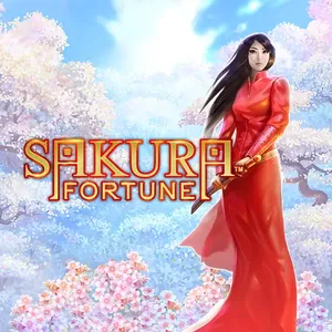 Sakura Fortune Logo