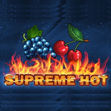 Supreme Hot Logo