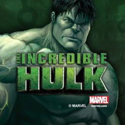 The Incredible Hulk Logo