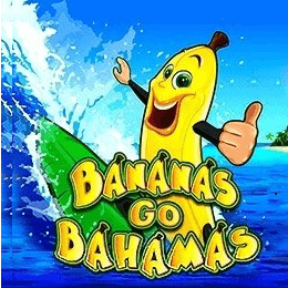 Bananas go Bahamas Logo