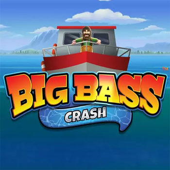 Big Bass Crash Logo