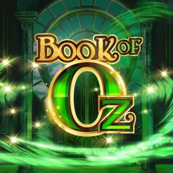 Book of Oz Logo