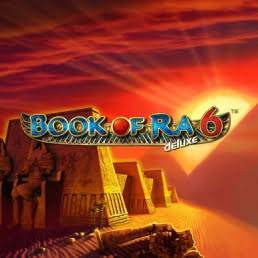 Book of Ra Deluxe 6 Logo