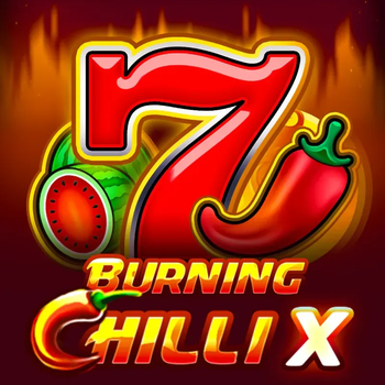 Burning Chilli X Logo