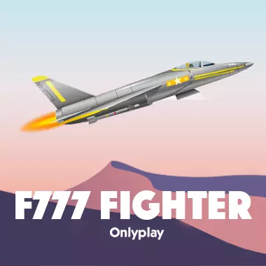 F777 Fighter Logo