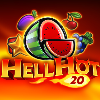 Hell Hot 20 Logo