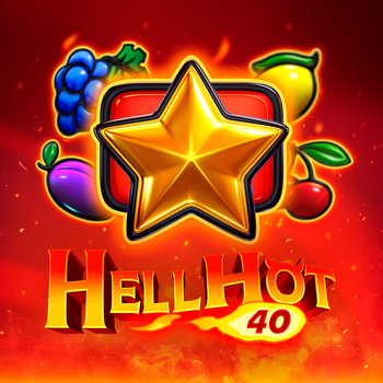 Hell Hot 40 Logo