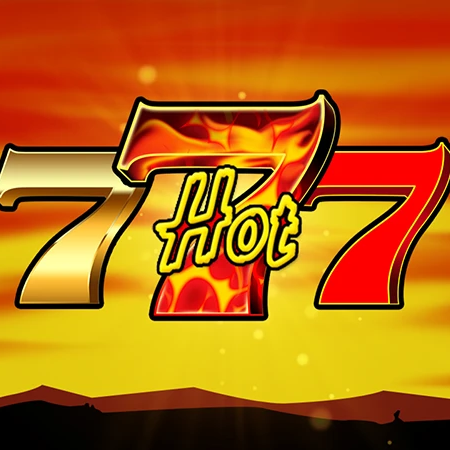 Hot 777 Logo