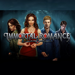 Immortal Romance Logo