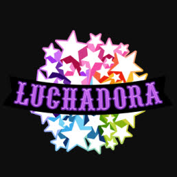 Luchadora Logo