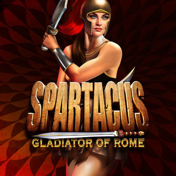 Spartacus Gladiator of Rome Logo