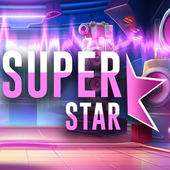 Super Star Logo