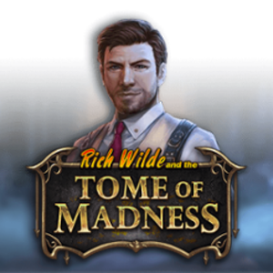 Tome of Madness Logo