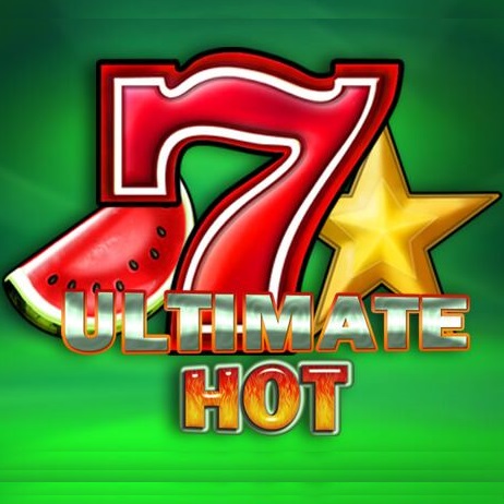 Ultimate Hot Logo