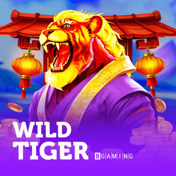 Wild Tiger Logo