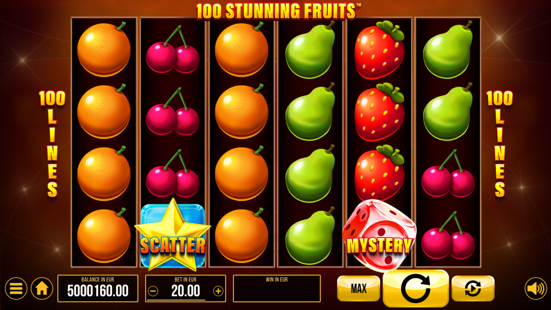 100 Stunning Fruits