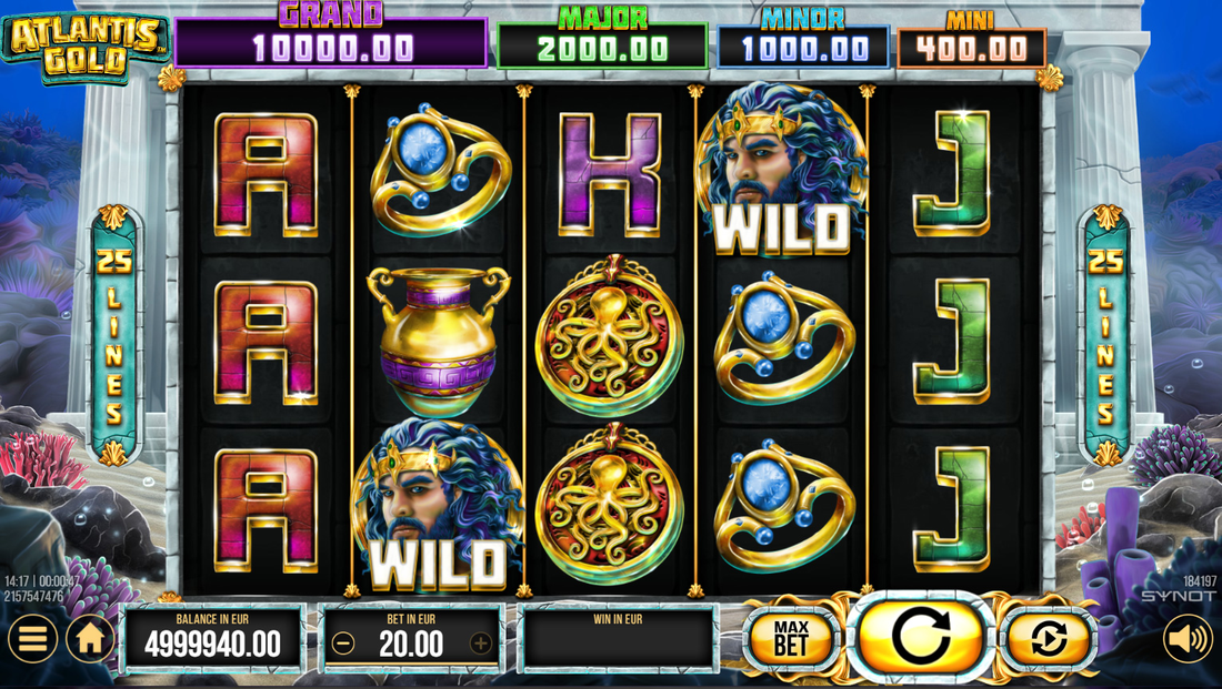 Atlantis Gold