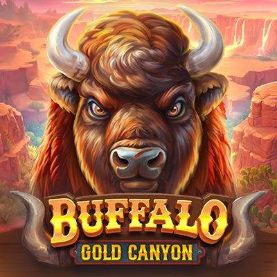 Buffalo Gold Canyon Logo
