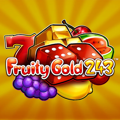 Fruity Gold 243 Logo
