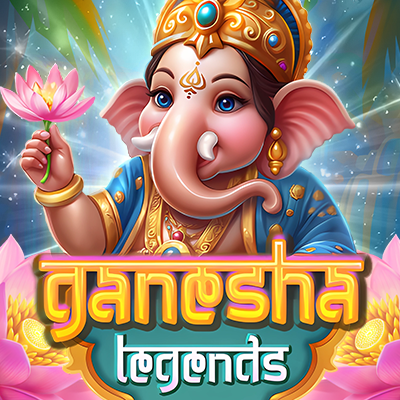 Ganesha Legends Logo