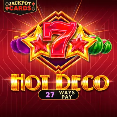Hot Deco Logo