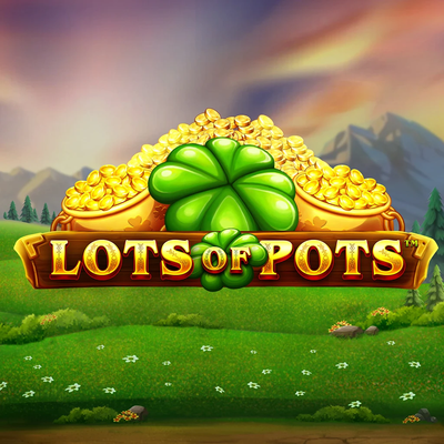 Lots Of Pots Logo