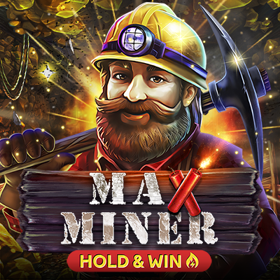 Max Miner Logo