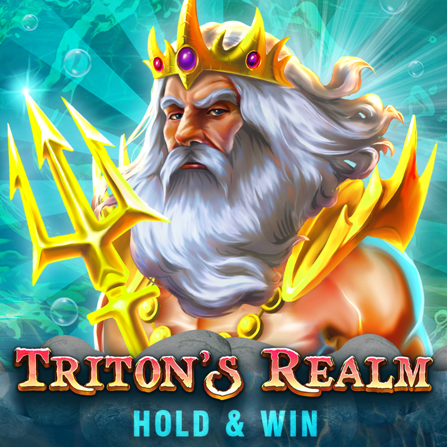 Triton's Realm Logo